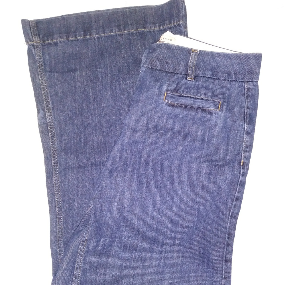 CABI Flare Jeans Dark 36x31 (Actual)